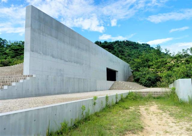 Sitio artístico de Benesse, Naoshima