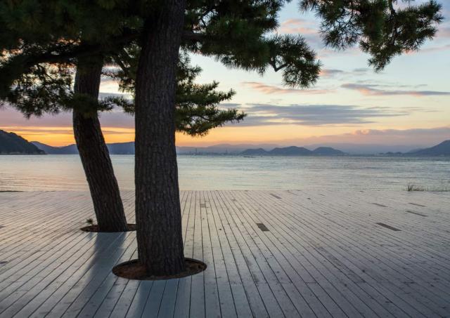 Sitio artístico de Benesse, Naoshima