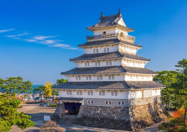 Castillo de Shimabara