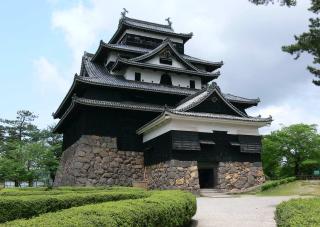 Castillo de Matsue