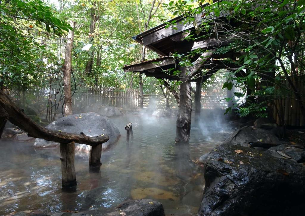 Baños de Kurokawa Onsen