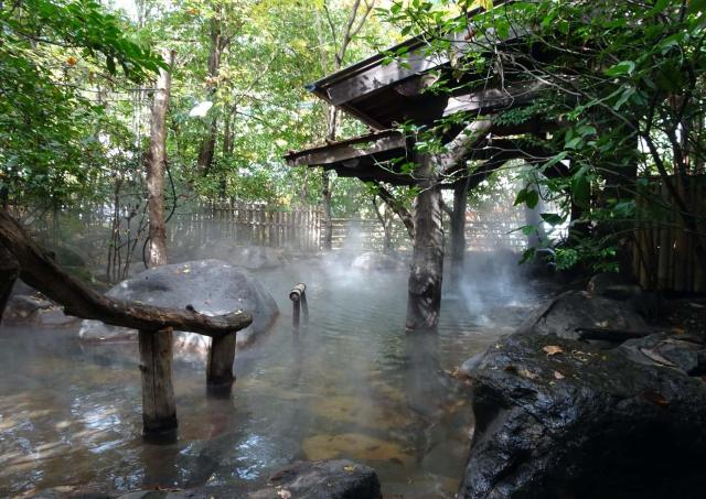 Baños de Kurokawa Onsen