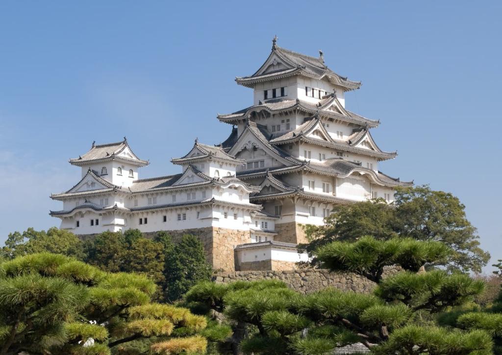 El Castillo de Himeji, Patrimonio de la Humanidad de la UNESCO