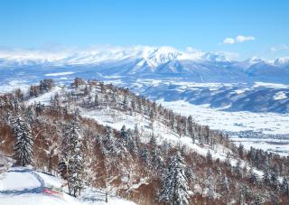 Estación de esquí de Furano