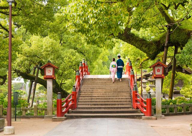 Santuario Dazaifu Tenman-gu