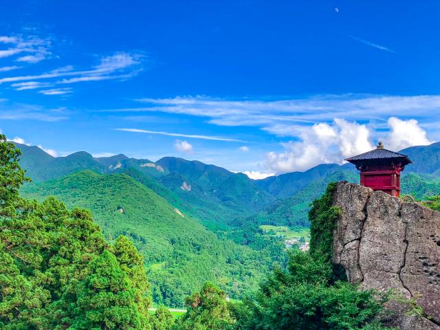 Garganta de Narukokyo (Sendai)