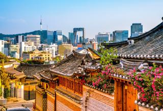 Aldea Bukchon Hanok (Seoul)