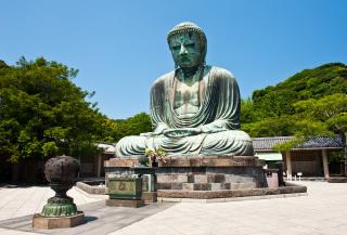 El Gran Buda (Kamakura)
