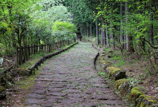 Ruta Nakasendo, valle del Kiso