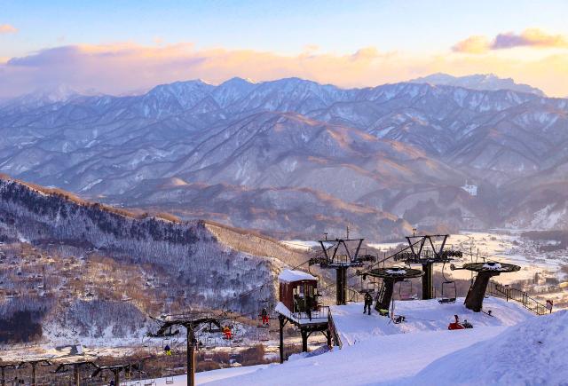 Valle de Hakuba