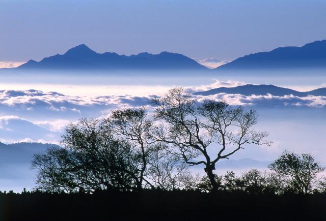 Montañas de Matsumoto