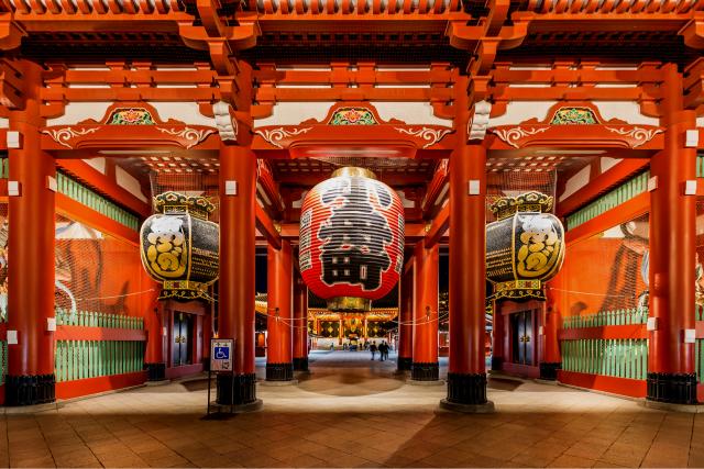 Asakusa Kannon (Tokyo)