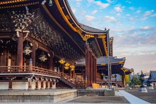 Templo Honganji (Kioto)
