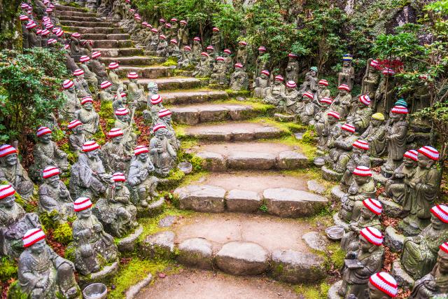 Templo Daisho-in (Miyajima)