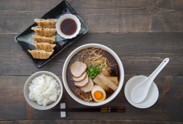 Delicioso ramen en Tokyo