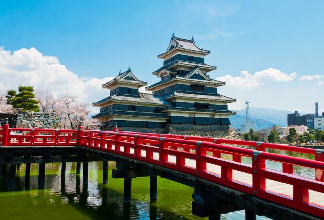 Castillo de Matsumoto (Matsumoto)