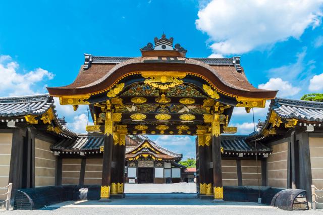 Castillo de Nijo (Kyoto)