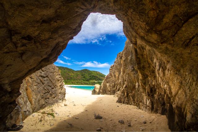 Cueva de Tokashiki