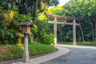 Santuario Meiji, Tokio