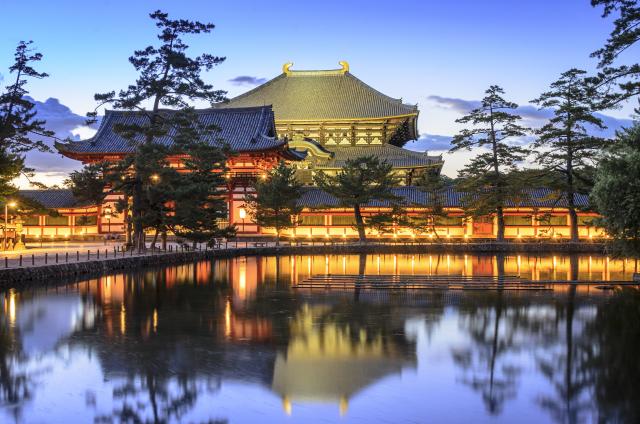 Templo Todai-ji (Nara)