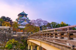 Castillo de Osaka