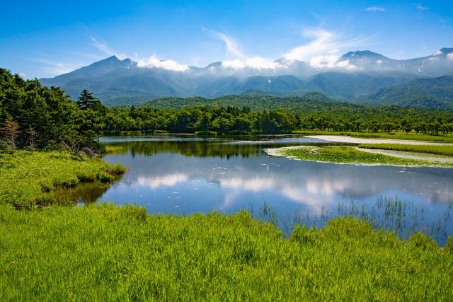 Parque Nacional Shiretoko