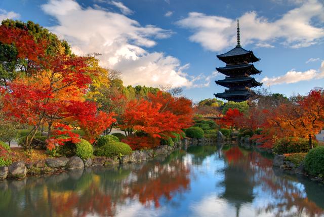 Templo Toji (Nara)