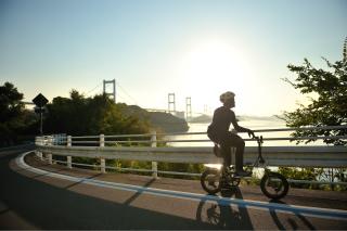 Excursión en bicicleta por Shimanami