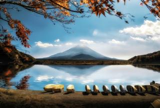 Monte Fuji y Parque Nacional de Hakone