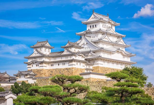 Castillo de Himeji