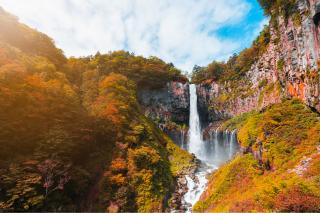 Cataratas de Kegon (Nikko)