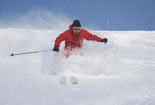 Fuera de pista en Niseko