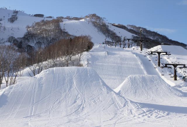 Pistas de Niseko