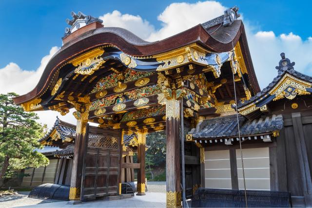 Castillo Nijo (Kyoto)