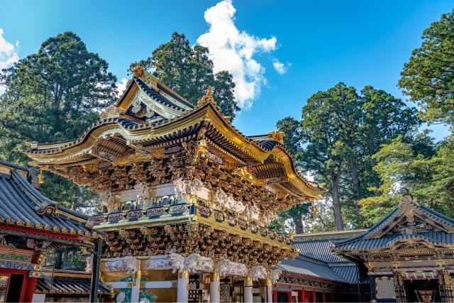 Santuario Toshogu (Nikko)