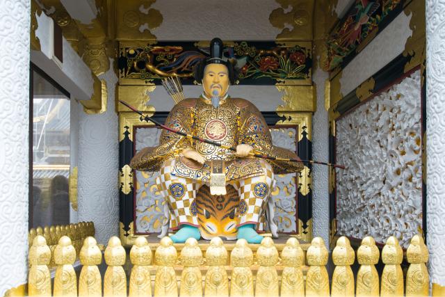 Tokugawa Ieyasu (Nikko)