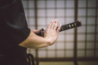 Experiencia samurai en Kyoto