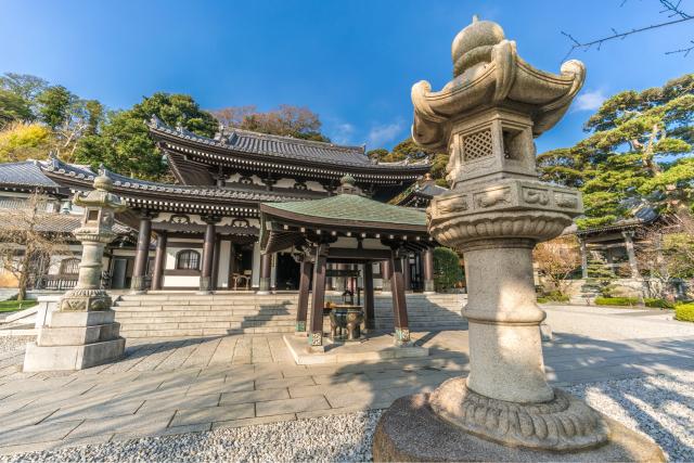 Templo Hase-dera (Kamakura)