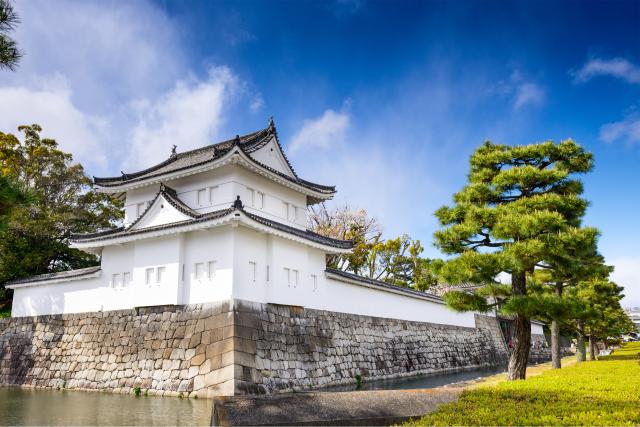 Castillo Nijo (Kyoto)