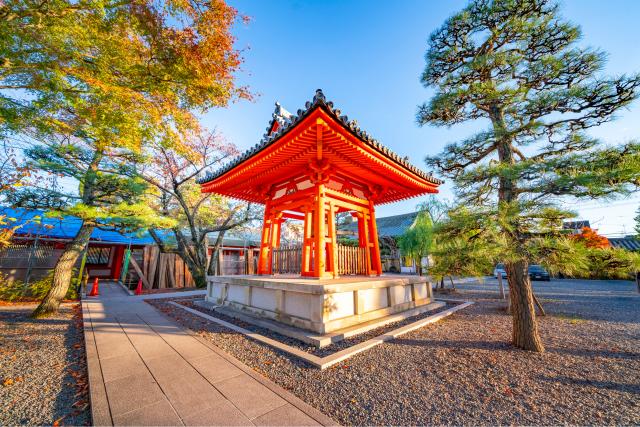 Templo Sanjusangen-do (Kyoto)