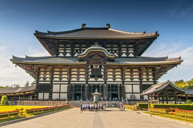 Templo Todai-ji (Nara)