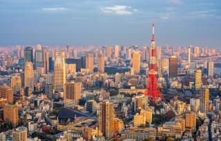 Tokio en un día