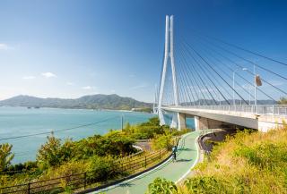 Ruta ciclista de Shimanami Kaido