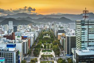 Ciudad de Sapporo