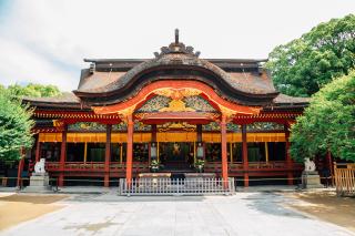 Santuario de Dazaifu