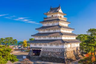 Castillo de Shimabara