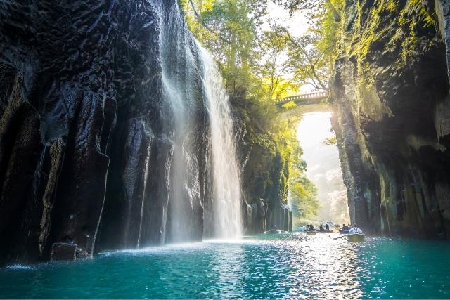 Desfiladero de Takachiho