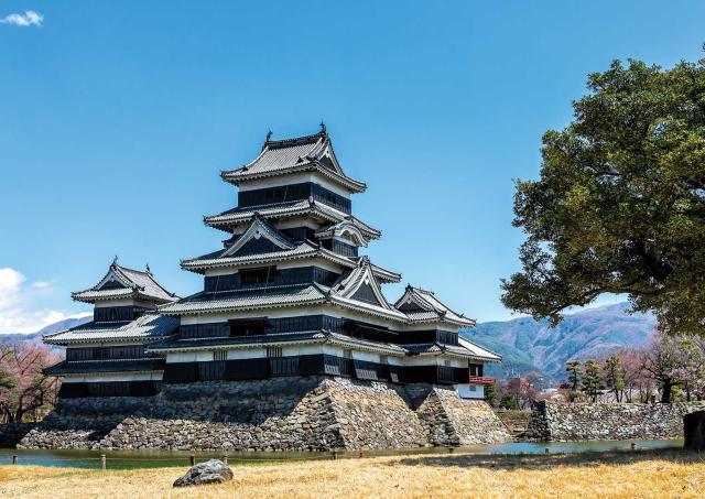 Castillo de Matsumoto