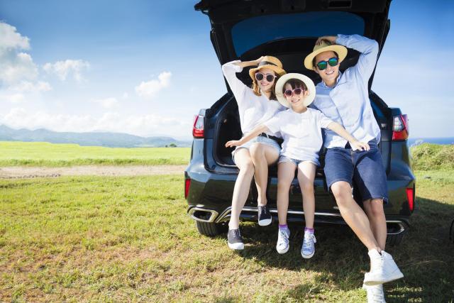 Verano en familia en Japón