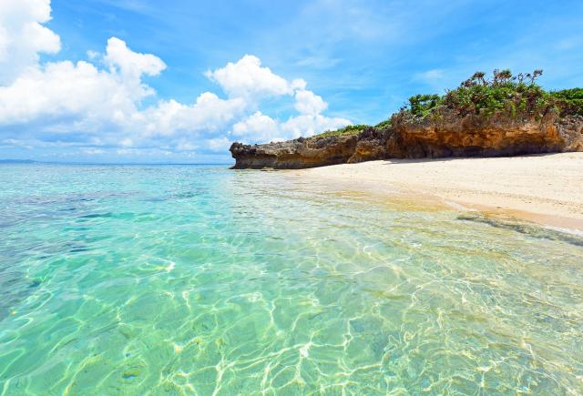 Playas de Okinawa